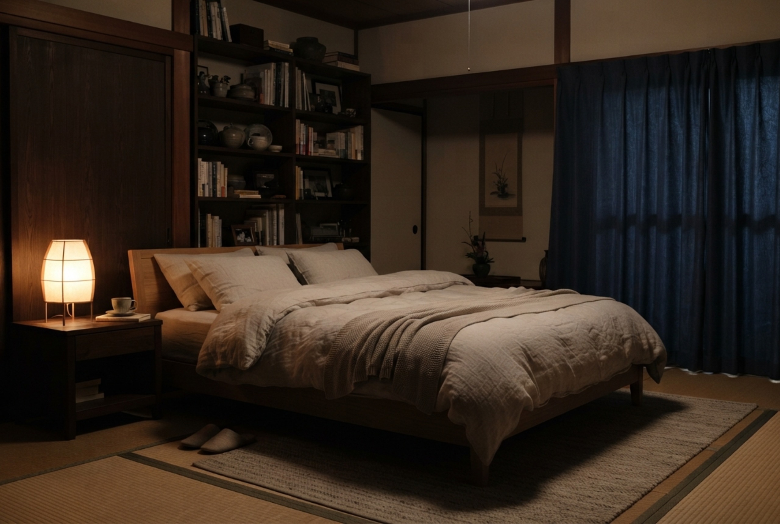 隣人・上の階のいびきの音|壁越し・天井から聞こえて眠れない時の入口対策と相談の進め方(賃貸)